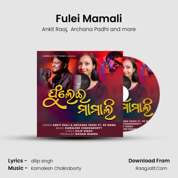 Fulei Mamali MP3 Song by Ankit Raaj Cover
