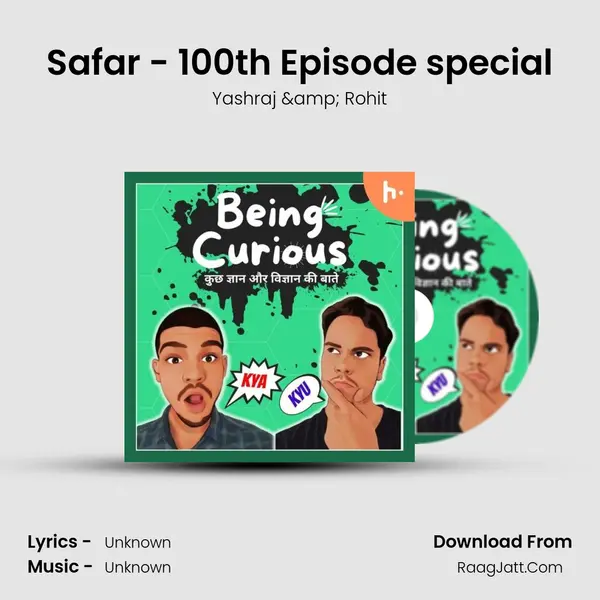 Safar - 100th Episode special Cover