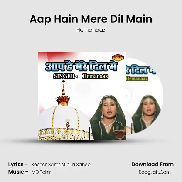 Aap Hain Mere Dil Main - Hemanaaz
