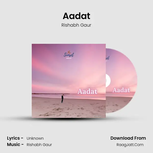 Aadat Cover