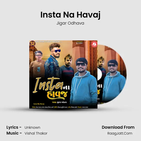 Insta Na Havaj - Jigar Odhava