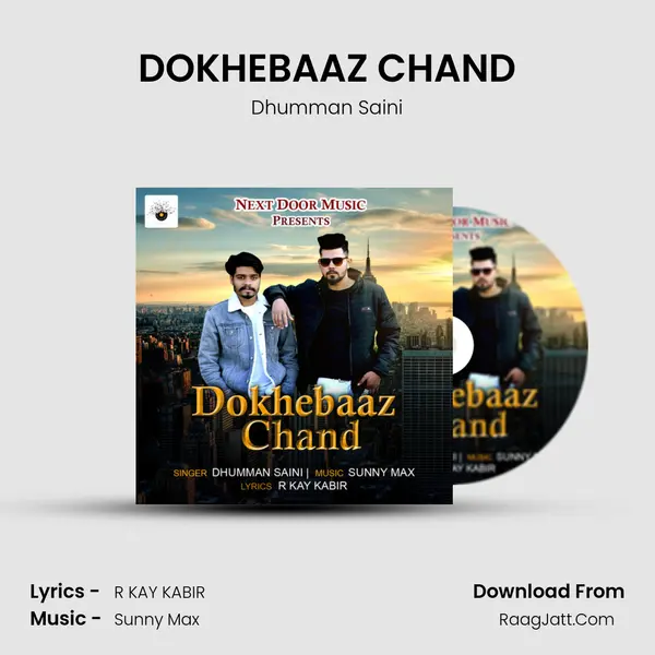 DOKHEBAAZ CHAND - Dhumman Saini