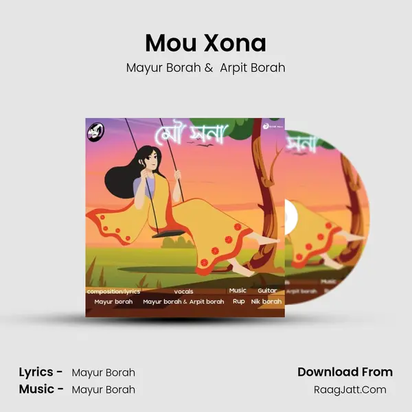 Mou Xona - Mayur Borah