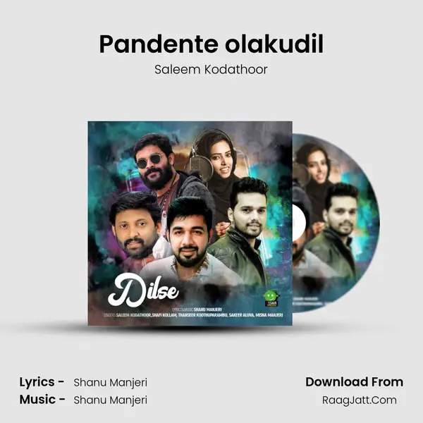 Pandente olakudil MP3 Song by Saleem Kodathoor Cover