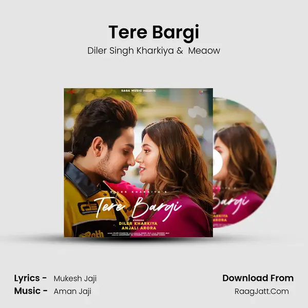 Tere Bargi - Diler Singh Kharkiya