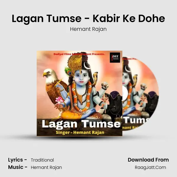 Lagan Tumse - Kabir Ke Dohe Cover