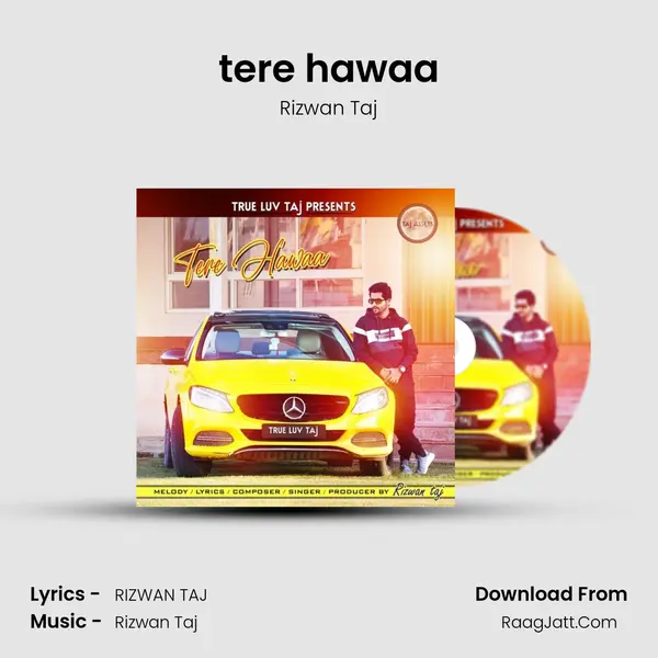 tere hawaa mp3 song
