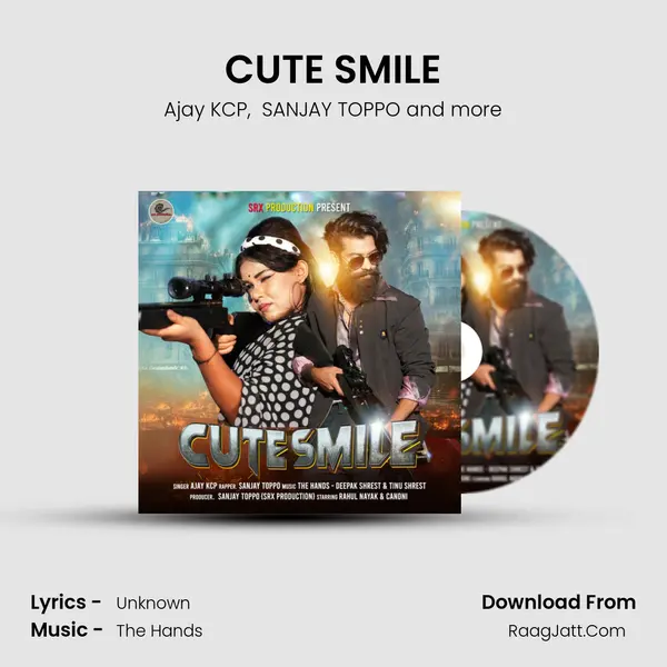 CUTE SMILE mp3 song