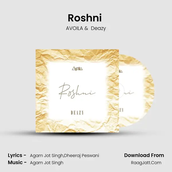 Roshni (2.0) MP3 Song by AVOILA Cover