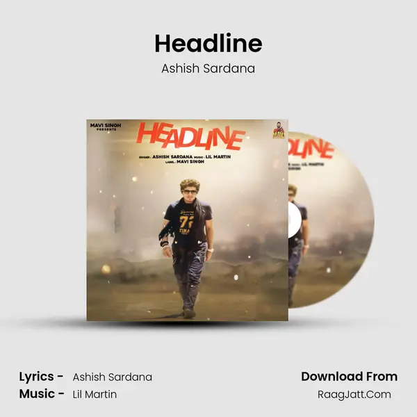 Ashish Sardana