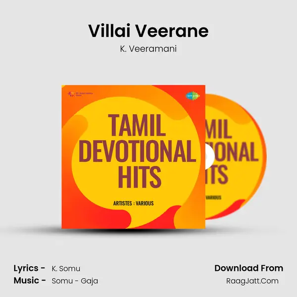 Villai Veerane MP3 Song by K. Veeramani Cover