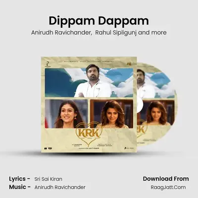 Dippam Dappam MP3 Song by Anirudh Ravichander Cover