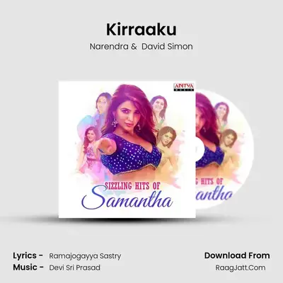 Kirraaku mp3 song