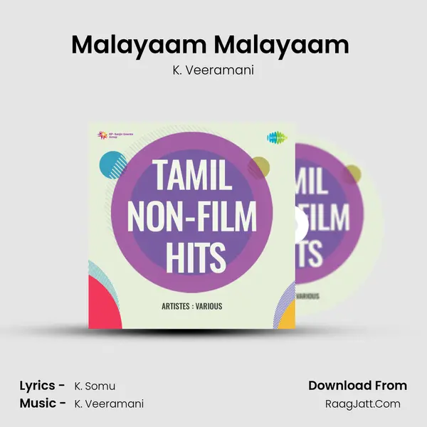 Malayaam Malayaam (Revival) MP3 Song by K. Veeramani Cover