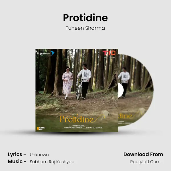 Protidine - Single - Tuheen Sharma