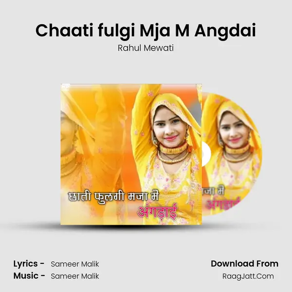 Chaati fulgi Mja M Angdai Cover