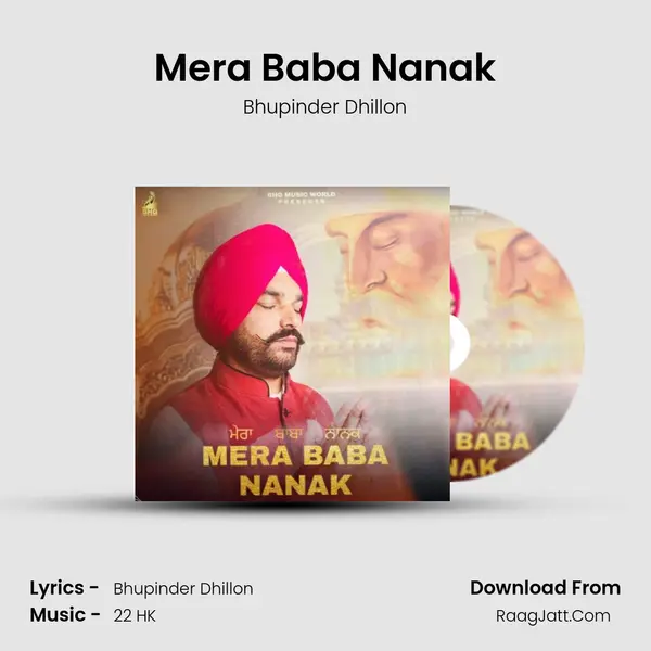 Mera Baba Nanak - Bhupinder Dhillon