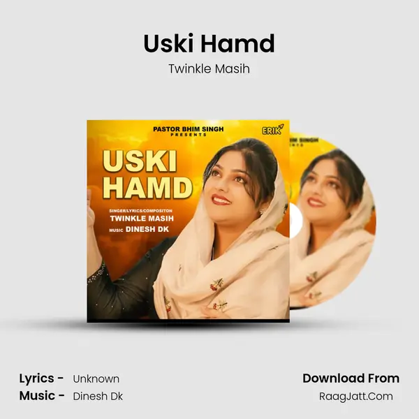Uski Hamd mp3 song