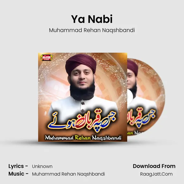 Muhammad Rehan Naqshbandi