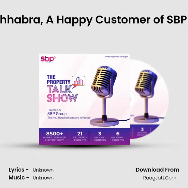 Ep #71-Mr & Ms.Chhabra, A Happy Customer of SBP City of Dreams Mohali. MP3 Song by  Cover