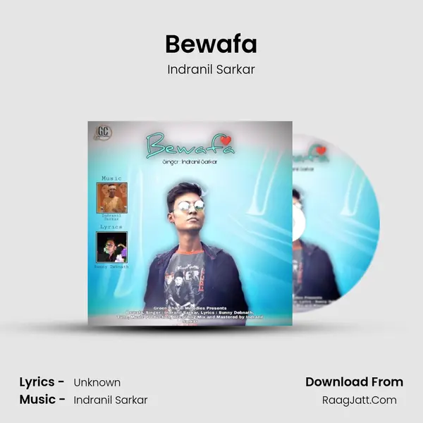 Bewafa MP3 Song by Indranil Sarkar Cover