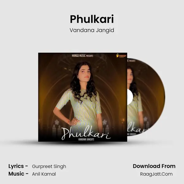 Phulkari - Vandana Jangid