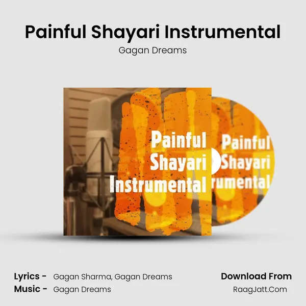 Painful Shayari Instrumental Cover