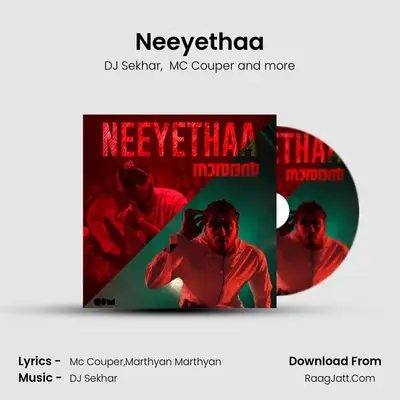 Neeyethaa MP3 Song by DJ Sekhar Cover