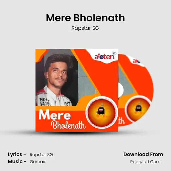 Mere Bholenath MP3 Song by Rapstar SG Cover