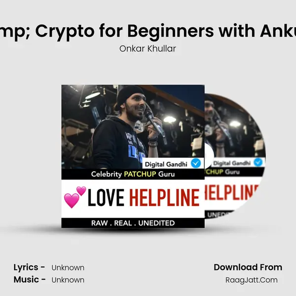Career & Crypto for Beginners with Ankur Warikoo MP3 Song by Onkar Khullar Cover