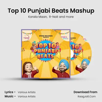 Top 10 Punjabi Beats Mashup Cover