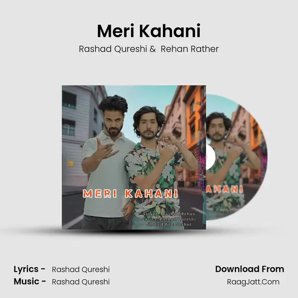 Meri Kahani - Rashad Qureshi