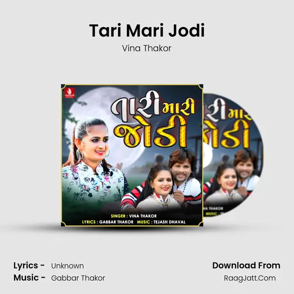 Tari Mari Jodi - Single - Vina Thakor