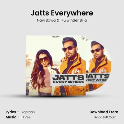 Jatts Everywhere mp3 song