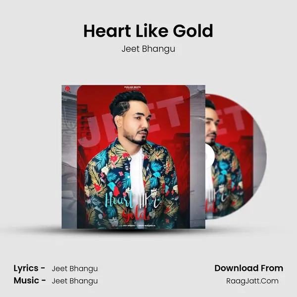 Heart Like Gold mp3 song