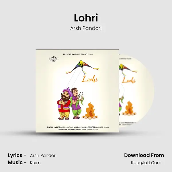 Lohri MP3 Song by Arsh Pandori Cover
