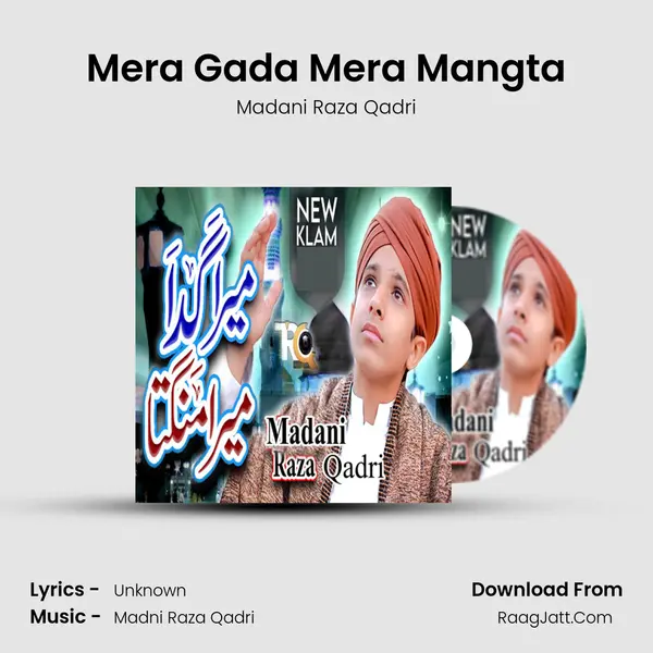 Madani Raza Qadri