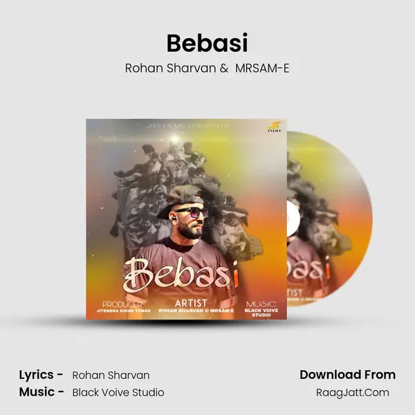 Bebasi MP3 Song by Rohan Sharvan Cover