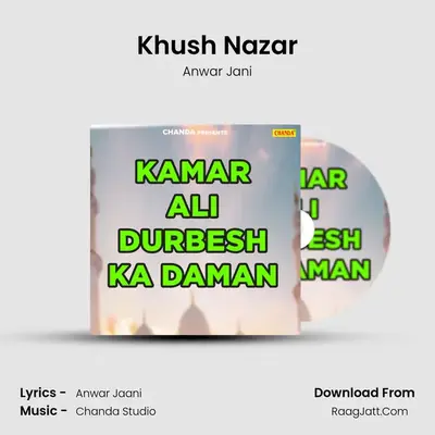 Khush Nazar Cover