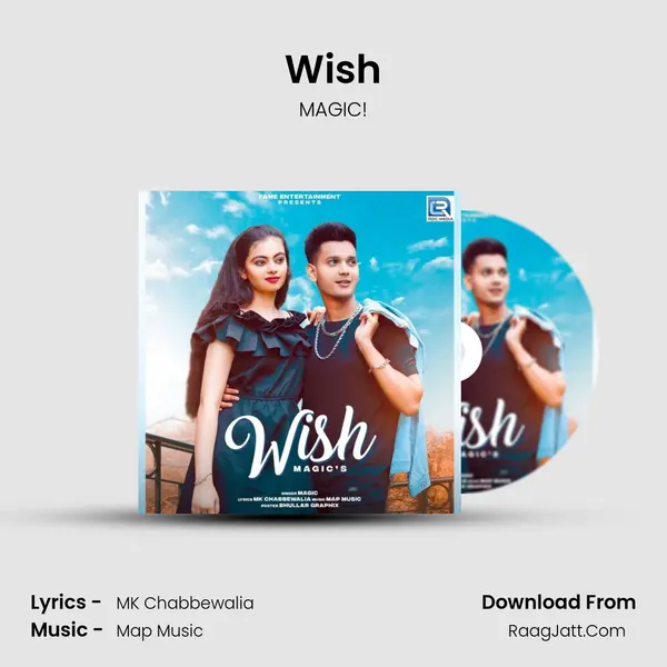 Wish MP3 Song by MAGIC! Cover