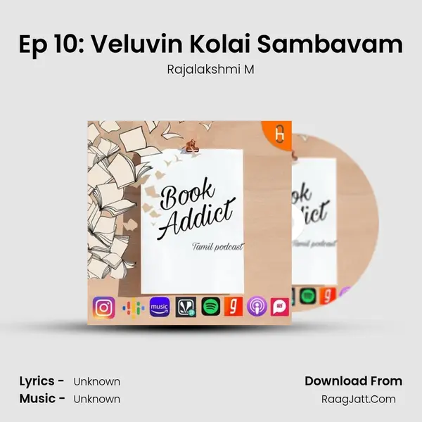Ep 10: Veluvin Kolai Sambavam MP3 Song by Rajalakshmi M Cover