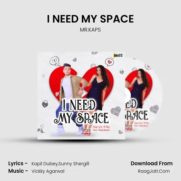 I NEED MY SPACE mp3 song