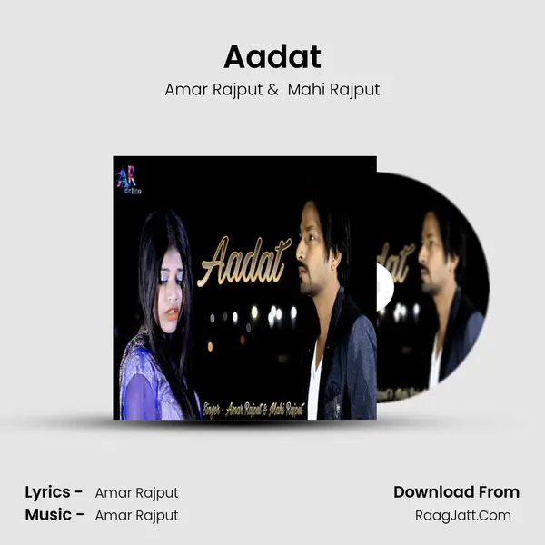Aadat mp3 song