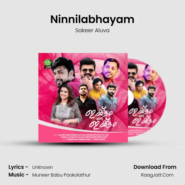 Ninnilabhayam mp3 song