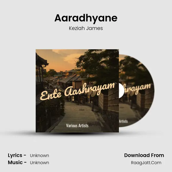 Aaradhyane MP3 Song by Keziah James Cover