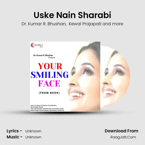 Uske Nain Sharabi mp3 song
