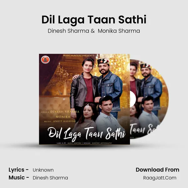 Dil Laga Taan Sathi Cover