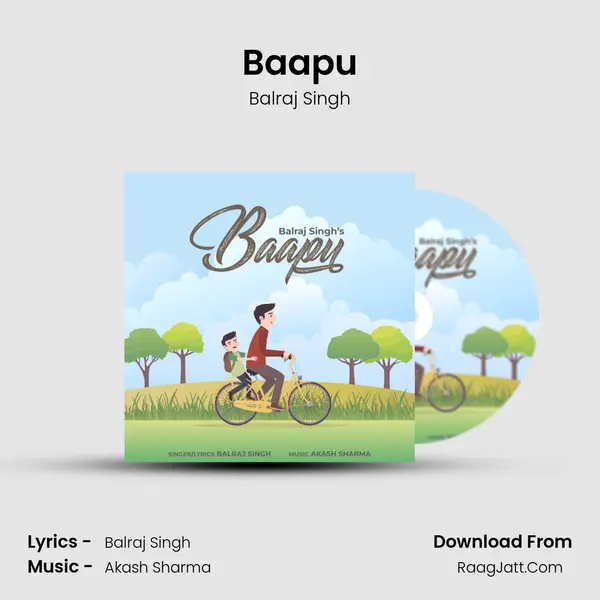 Baapu MP3 Song by Balraj Singh Cover