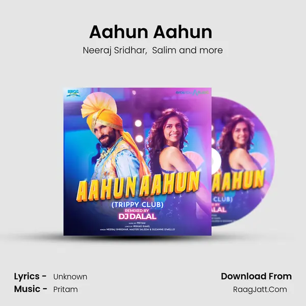 Aahun Aahun (From Love Aaj Kal) mp3 song