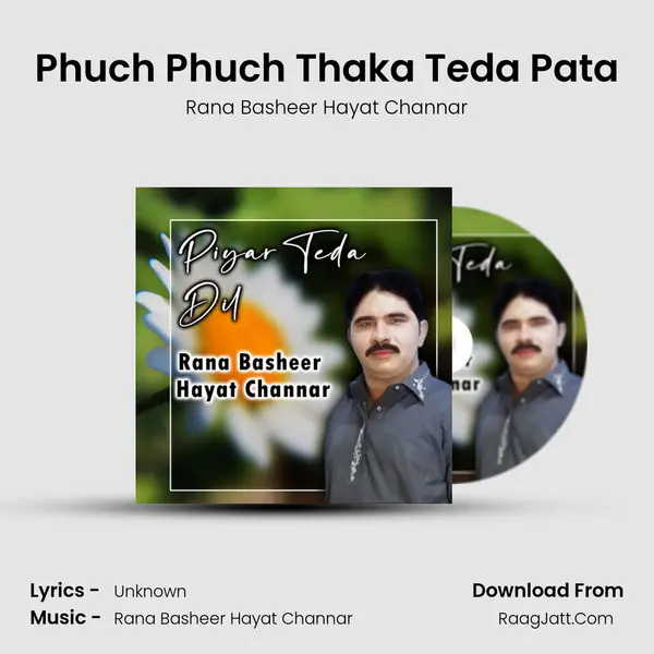 Phuch Phuch Thaka Teda Pata Cover